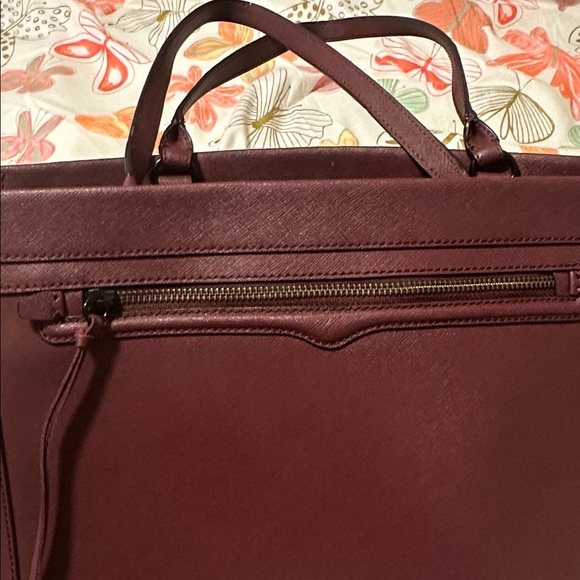 Rebecca Minkoff leather work tote - Picture 8 of 11